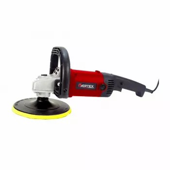 VERTEX rotacinis automobilio poliruoklis 180 mm 1400 W