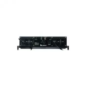 Vertiv Avocent Liebert 2U MicroPOD išorinis 2kVA 19 colių stovo techninės priežiūros apėjimo modulis (MP2-210K)