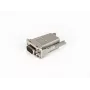 VERTIV Cyclades Crossover Adapter (DTE) RJ-45 Male to DB-9 Female, skirtas AlterPath ACS-16, ACS-32, SM100, TS
