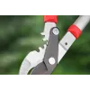 Verto 15G256 Bypass Lopper 680 mm, 35 mm pjovimo galia, didelio anglinio plieno peilis, aliuminio rankenos