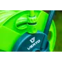 Verto 15G731-30 Sodo žarnos greitojo jungimo rinkinys, 1/2 colio, plastikas, 30 vnt., žalia/juoda