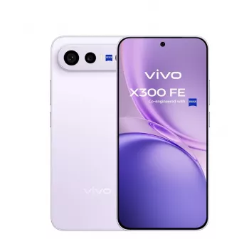 VI3 Vivo X300 FE 12/512GB Violetinė