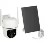 VicoHome APTI-W31SD1 Saulės energija varoma lauko apsaugos kamera su PIR, 3MP Wi-Fi