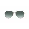 Victoria Beckham VB203S-713 Cat Eye Akiniai Auksiniai Rudi Gradient 62mm