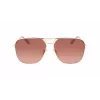Victoria Beckham VB217S-714 Moteriški Akiniai nuo Saulės Havana Rudi Gradient 61mm