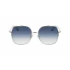 Victoria Beckham VB223S-720 Moteriški Akiniai nuo Saulės Havana Ruda Gradient 56/17/140 mm
