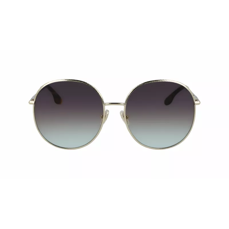 Victoria Beckham VB224S-730 Moteriški Akiniai nuo Saulės - Acetatinis Rėmas, Polikarbonatiniai Lęšiai, 59mm
