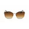 Victoria Beckham VB225S-702 moteriški akiniai nuo saulės Havana/Ruda Gradient 59mm