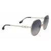 Victoria Beckham VB231S-756 Moteriški akiniai nuo saulės Havana Brown Gradient 58mm
