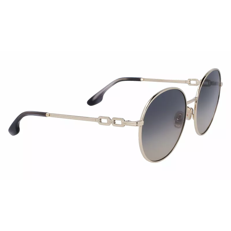 Victoria Beckham VB231S-756 Moteriški akiniai nuo saulės Havana Brown Gradient 58mm