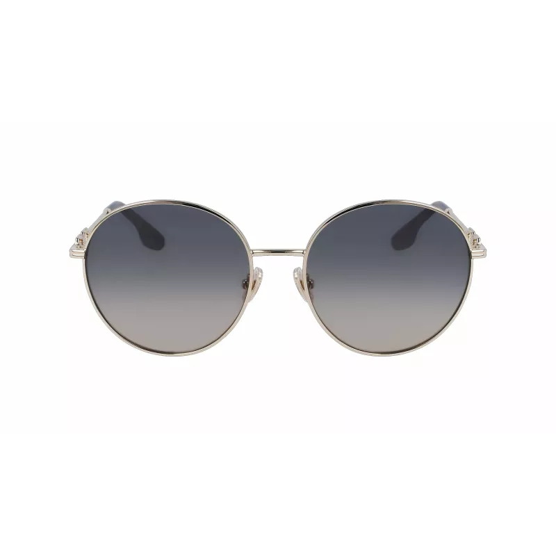Victoria Beckham VB231S-756 Moteriški akiniai nuo saulės Havana Brown Gradient 58mm