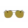 Victoria Beckham VB233S5817040 Moteriški kvadratiniai akiniai nuo saulės Havana 58/17/140 mm