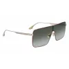Victoria Beckham VB238S5819700 Moteriški kvadratiniai akiniai nuo saulės Havana Brown Gradient 58mm