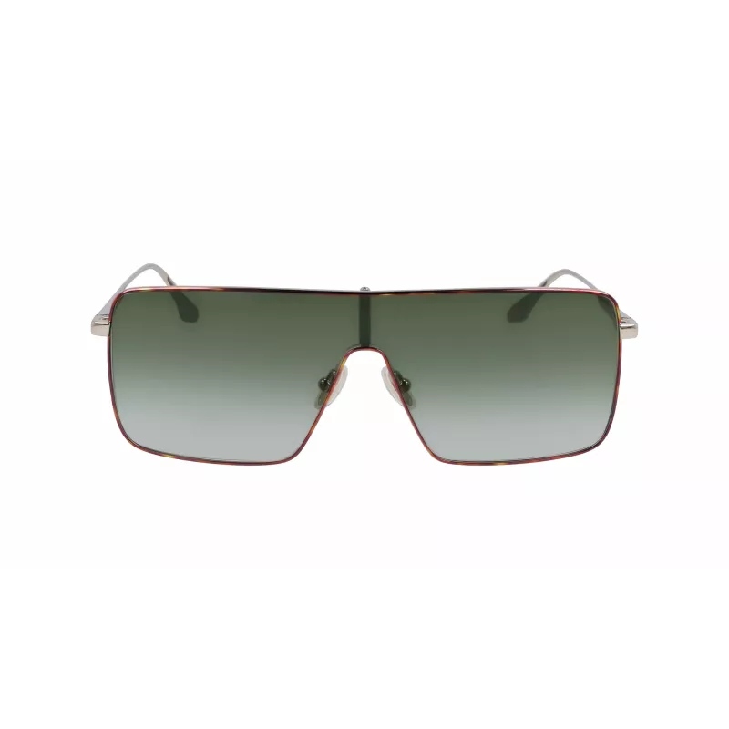 Victoria Beckham VB238S5819700 Moteriški kvadratiniai akiniai nuo saulės Havana Brown Gradient 58mm