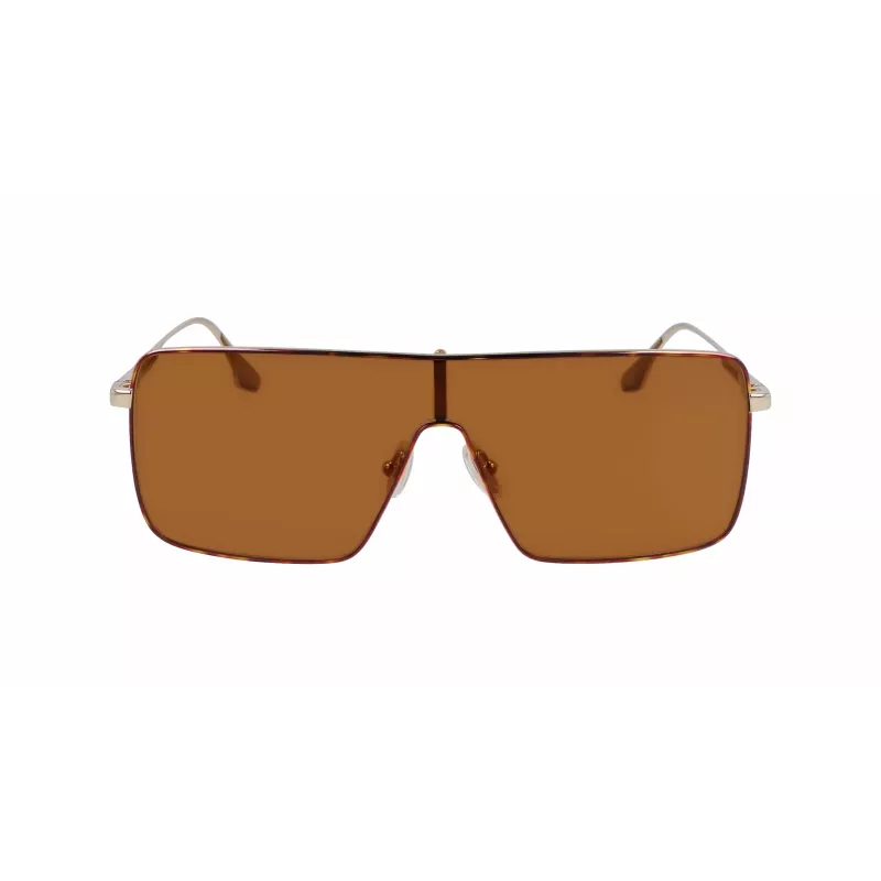 Victoria Beckham VB238S5819723 Moteriški akiniai nuo saulės Havana Brown Gradient 58/19/140 mm