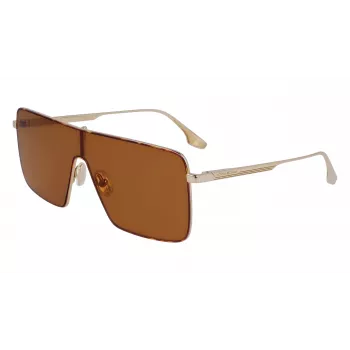 Victoria Beckham VB238S5819723 Moteriški akiniai nuo saulės Havana Brown Gradient 58/19/140 mm
