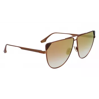 Victoria Beckham VB239S6309230 Moteriški dideli kvadratiniai akiniai nuo saulės 63/09/140 mm