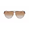 Victoria Beckham VB239S6309230 Moteriški dideli kvadratiniai akiniai nuo saulės 63/09/140 mm