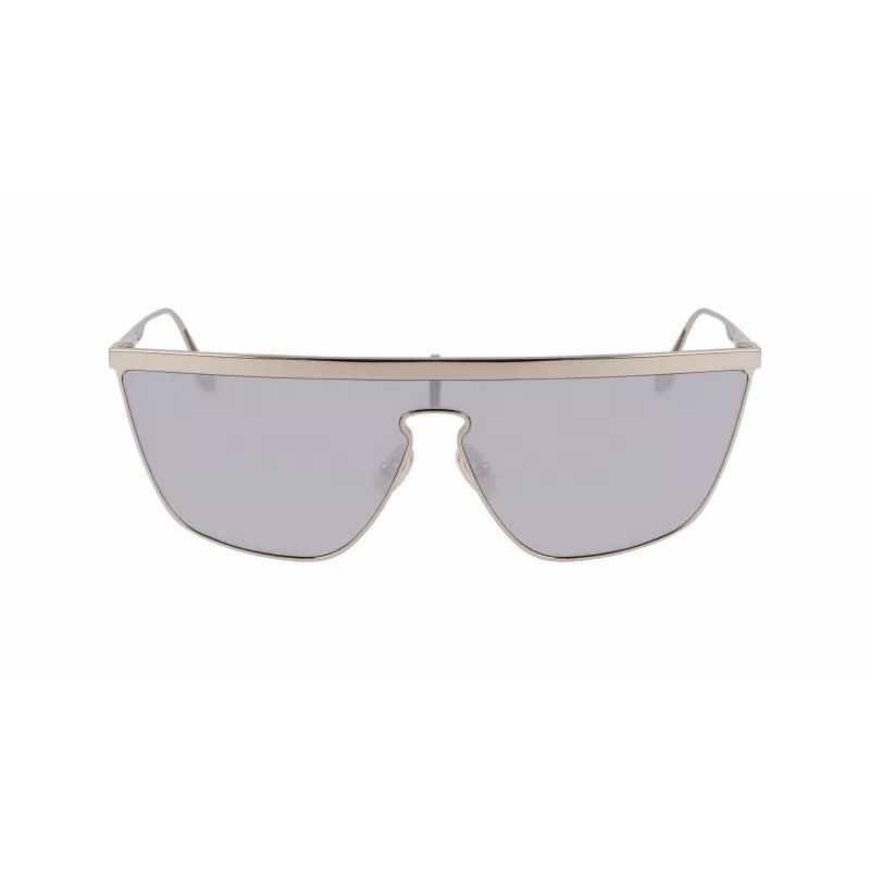 Victoria Beckham VB245S5920045 Moteriški kvadratiniai acetatiniai akiniai nuo saulės Havana Brown Gradient 59mm