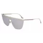 Victoria Beckham VB245S5920045 Moteriški kvadratiniai acetatiniai akiniai nuo saulės Havana Brown Gradient 59mm
