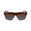 Victoria Beckham VB603S-604 Moteriški Akiniai nuo Saulės - Kvadratinis Oversized Rėmas iš Acetato 56/15/145 mm