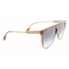 Victoria Beckham VB619S6509773 Moteriški kvadratiniai akiniai nuo saulės 65/09/145 mm