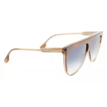 Victoria Beckham VB619S6509773 Moteriški kvadratiniai akiniai nuo saulės 65/09/145 mm