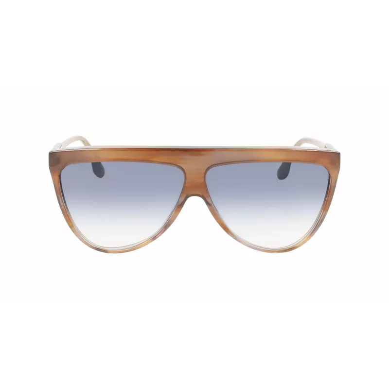 Victoria Beckham VB619S6509773 Moteriški kvadratiniai akiniai nuo saulės 65/09/145 mm