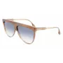 Victoria Beckham VB619S6509773 Moteriški kvadratiniai akiniai nuo saulės 65/09/145 mm