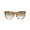 Victoria Beckham VB636S-221 moteriški akiniai nuo saulės Havana Brown 58mm