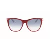 Victoria Beckham VB636S-619 Moteriški Akiniai nuo Saulės Havana Acetatas Rudi Lęšiai 58mm