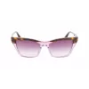 Victoria Beckham VB638S-223 moteriški akiniai nuo saulės Havana Brown Gradient