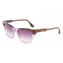 Victoria Beckham VB638S-223 moteriški akiniai nuo saulės Havana Brown Gradient