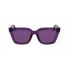 Victoria Beckham VB644S-512 moteriški kvadratiniai acetatiniai akiniai nuo saulės Havana Brown Gradient 53mm