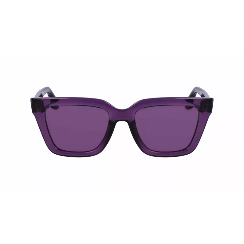 Victoria Beckham VB644S-512 moteriški kvadratiniai acetatiniai akiniai nuo saulės Havana Brown Gradient 53mm