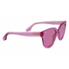Victoria Beckham VB649S-601 Moteriški akiniai nuo saulės Havana Brown Gradient 52mm