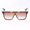 Victoria Beckham VB650S5319216 Moteriški akiniai nuo saulės Havana Acetate Brown Gradient 53mm