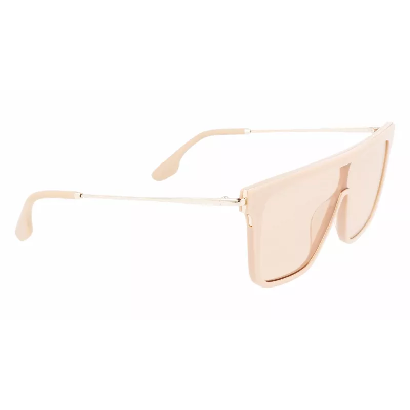 Victoria Beckham VB650S5319243 Moteriški akiniai nuo saulės - Havana Brown Gradient 53mm