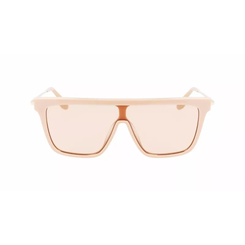 Victoria Beckham VB650S5319243 Moteriški akiniai nuo saulės - Havana Brown Gradient 53mm