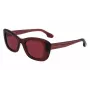 Victoria Beckham VB657S-513 Moteriški akiniai nuo saulės Havana Brown Gradient 50/22/140 mm