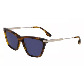 Victoria Beckham VB663S-736 moteriški akiniai nuo saulės 57/15/140 mm
