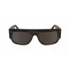 Victoria Beckham VB666S5516321 Moteriški Oversized Kvadratiniai Akiniai Havana Rudi Gradientiniai 55mm