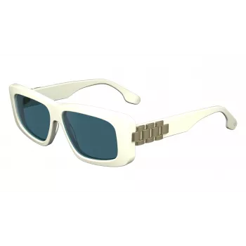 Victoria Beckham VB669S5513101 Moteriški akiniai nuo saulės Havana Acetate Brown Gradient 55mm