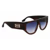 Victoria Beckham VB676S Moteriški akiniai nuo saulės - 55/14/145 mm