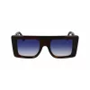 Victoria Beckham VB677S5122227 Moteriški akiniai nuo saulės Havana/Ruda 51mm