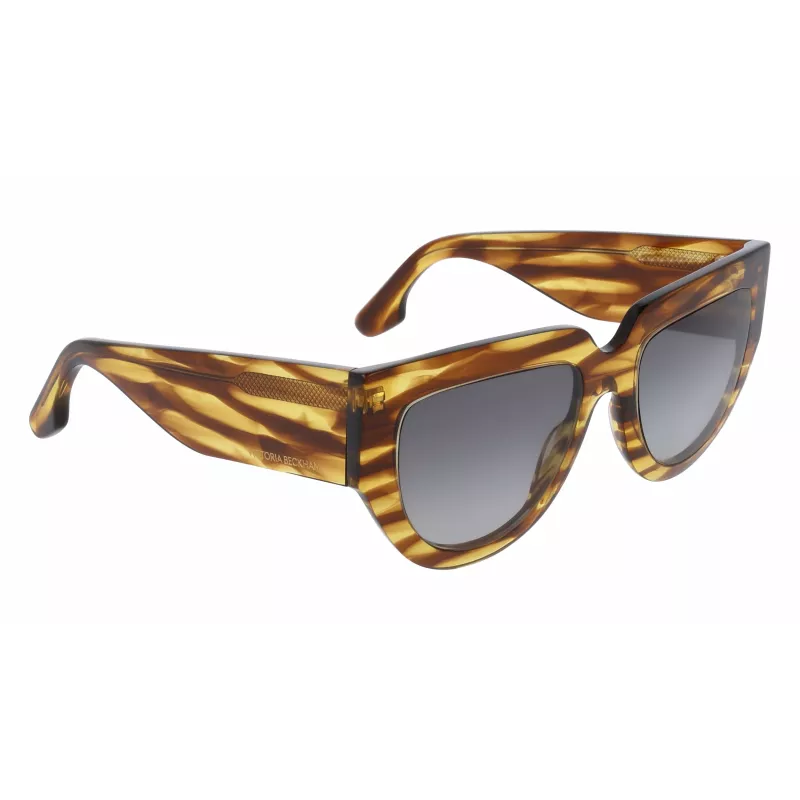 Victoria Beckham VB679S Moteriški Akiniai nuo Saulės 53/19/145 mm Acetatinis Rėmas UV400