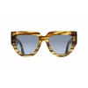 Victoria Beckham VB679S Moteriški Akiniai nuo Saulės 53/19/145 mm Acetatinis Rėmas UV400
