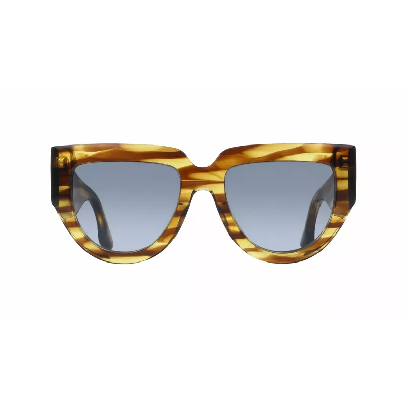 Victoria Beckham VB679S Moteriški Akiniai nuo Saulės 53/19/145 mm Acetatinis Rėmas UV400