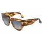 Victoria Beckham VB679S Moteriški Akiniai nuo Saulės 53/19/145 mm Acetatinis Rėmas UV400