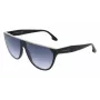 Victoria Beckham VB682S Akiniai Moterims Juodas Acetatas Pilki Lęšiai 61mm